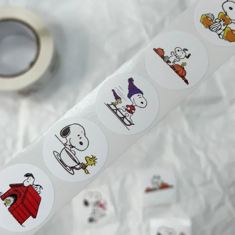 Snoopy Brain Sticker Epic Snoopy Sticker Set - Your #1 source for Snoopy products