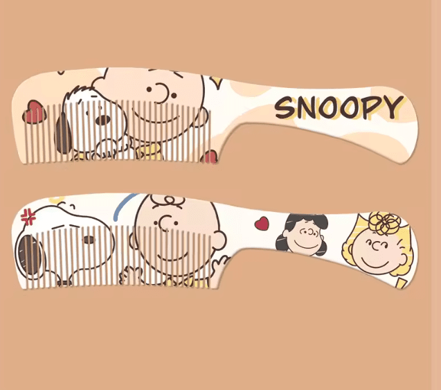 Snoopy Hair Comb