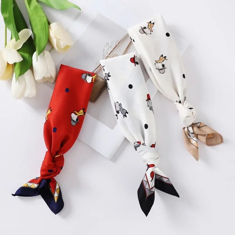 Soft Snoopy Summer Scarf - Image 2