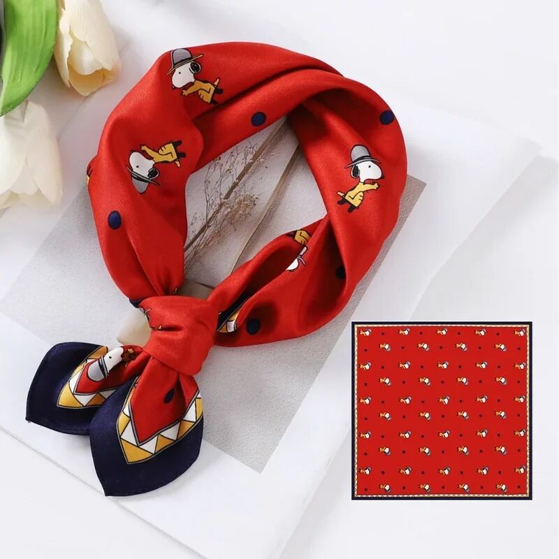 Soft Snoopy Summer Scarf - Image 5