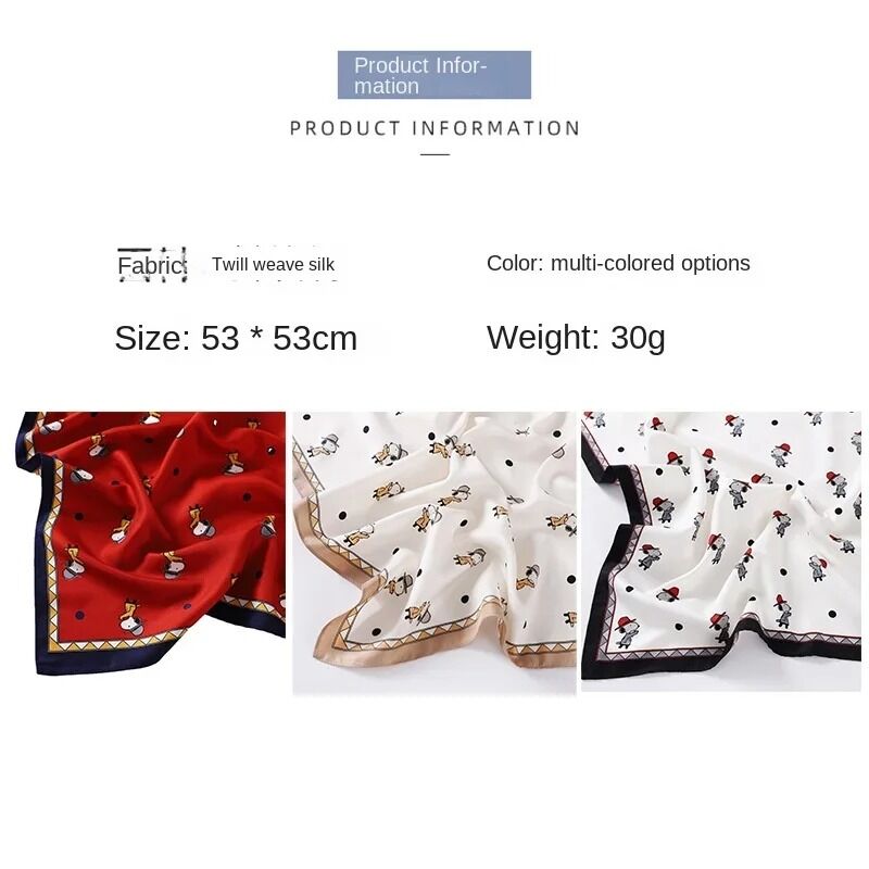 Soft Snoopy Summer Scarf - Image 6