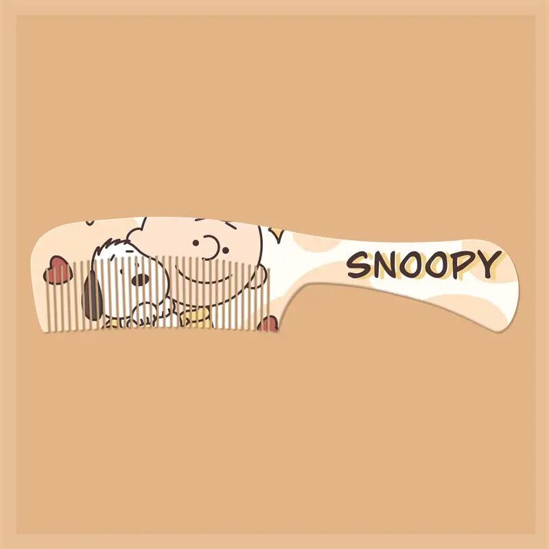 Charming Snoopy Hair Comb - Image 7