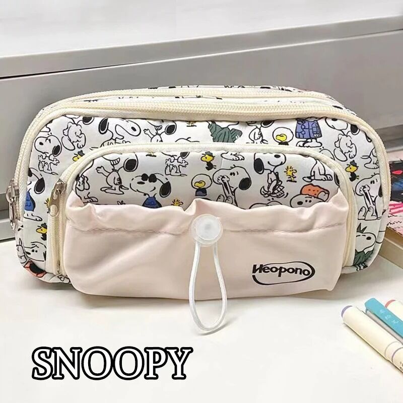 Snoopy pencil case